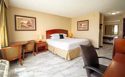 Red Lion Inn and Suites Vancouver