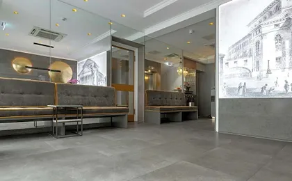 Hotel an der Oper