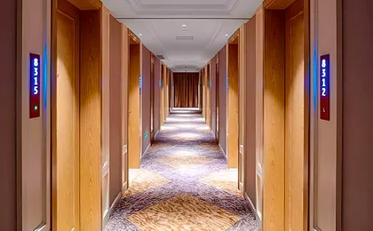 Vienna Hotel Shanghai Songjiang Film Park
