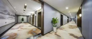 Langlizi Hotel Chengdu Zoo Zhaojue Temple South Road Subway Station Branch