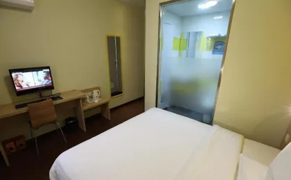 7 Days Inn Shanghai Minhang Dongchuan Road Jiaotong University Branchrecently Renovated