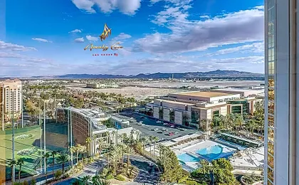 Amalz Deluxe Suites at MGM Signature !