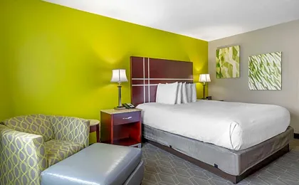 Best Western Auburn/Opelika Inn