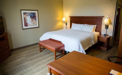 Hampton Inn & Suites Mccomb