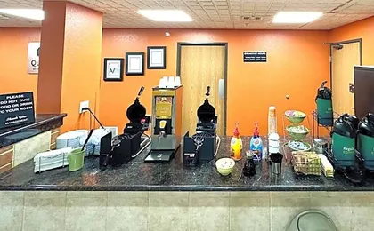 Quality Suites San Antonio Brooks City Base