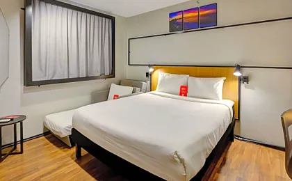 Ibis Copacabana Posto 2