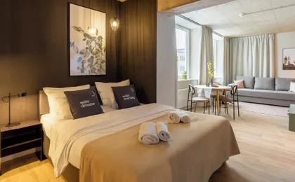 Joyn Dusseldorf Serviced Apartments