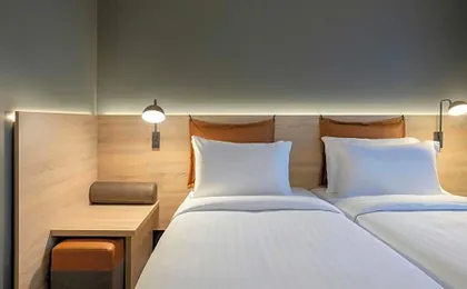 Moxy Berlin Ostbahnhof
