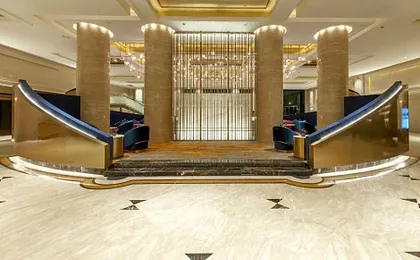 Pagoda Hotel Shanghai Baixia