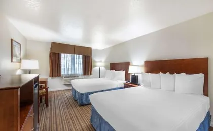 Best Western Capital City Inn