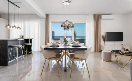 Luxury Sea View Apartment Levin