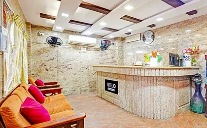 Super Hotel O Triplicane Formerly Park Royal
