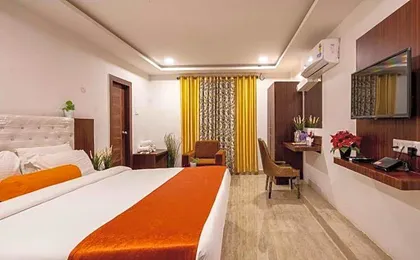 Hotel ORIGIN Hyderabad Airport - Shamshabad