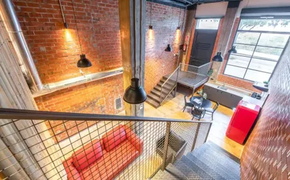 ART LOFTS Valencia by Benisur