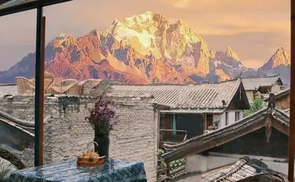 Lijiang Yuanshu Inn (Shuhe Ancient Town Branch)