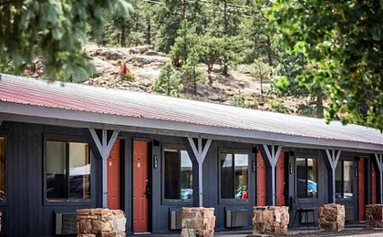 Wolf Creek Lodge, BW Signature Collection