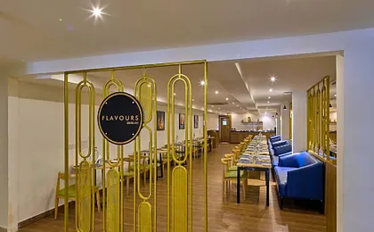 Grand Continent Brookefield - A Sarovar Portico Alliliate Hotel