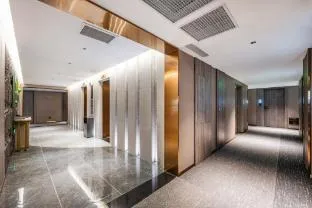 Langham Place Hotel Beijing Chaoyang Metro Station CBD Core Area 朗丽兹酒店北京国贸地铁站cbd核心区店