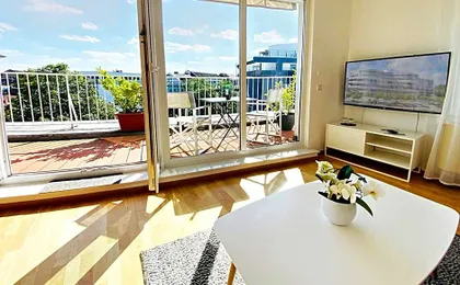 Victoria City and Kö Apartments