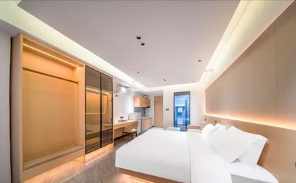 Moyuan Residences (Fanshen Metro Station, Bao'an Center, Shenzhen)
