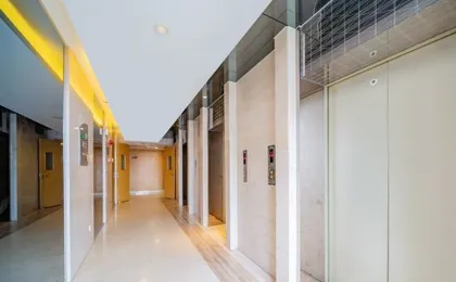Yumi Apartment (Guangzhou Tower Haizhu Wanda Plaza Branch)