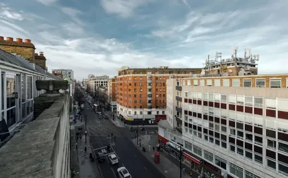 Marble Arch Apartments