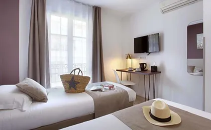 Hôtel Alcôve Nice