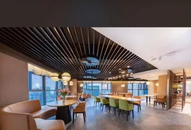 Hanyang Yongwang Atour Hotel, Wuhan International Expo Center