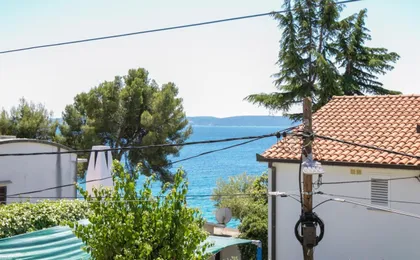 Apartments by the Sea Mavarstica, Ciovo - 12696
