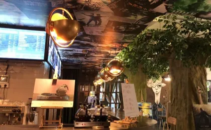 Fansi Movie Hotel Zhongda Branch
