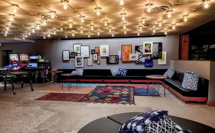 Moxy Phoenix Tempe/Asu Area