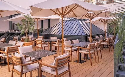 Mercer Plaza Sevilla