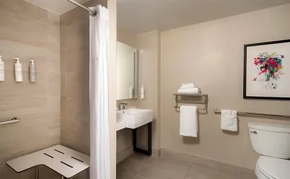 Embassy Suites by Hilton New York Manhattan Times Square