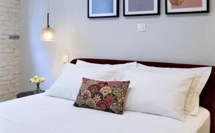 Acropolis 2bd Private Entrance Apt