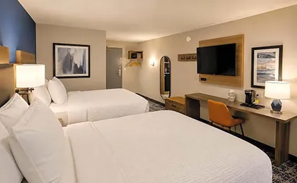 Best Western Plus Atlanta Sandy Springs Perimeter Hotel