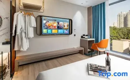 Zhipin Hotel Guangzhou Beijing Road Pedestrian Street Branch