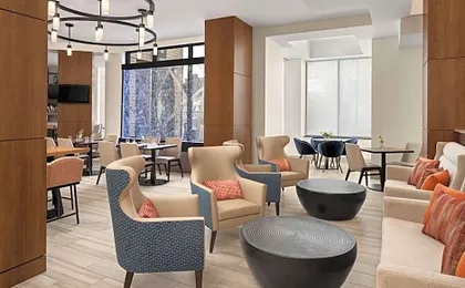 Hilton Garden Inn Minneapolis Downtown