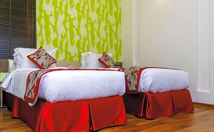 The Spin Hotel