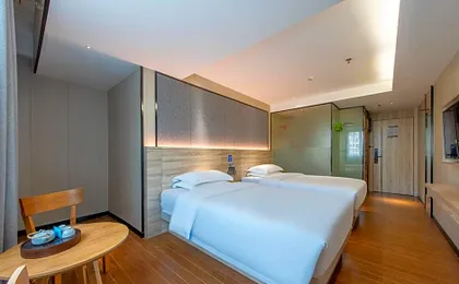Winsome Hotel Guangzhou Tianhe Huajing Road Metro Branch - Free shuttle bus service during the Canton Fair - Paid airport pickup service available