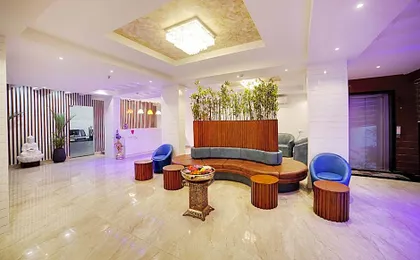 The Liverpool Blue Hotels