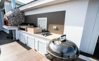 Terrazza Manu Loft Suspended Over the City Vomero