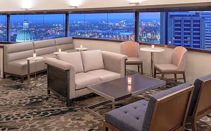Hyatt Regency Indianapolis