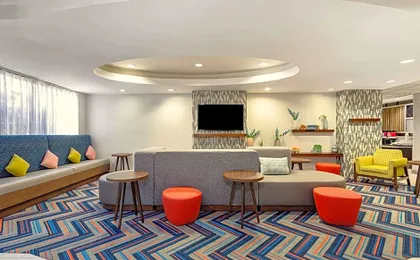Hampton Inn Orlando-International Airport