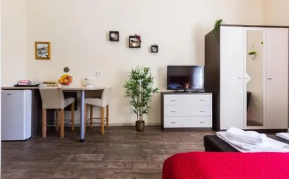 Lady of Health Apartments
