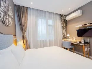 Home Inn Neo Yubei Square Subway Station of Chongqing Jiangbei International Airport