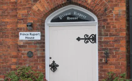 Prince Rupert House at the Red House Estate