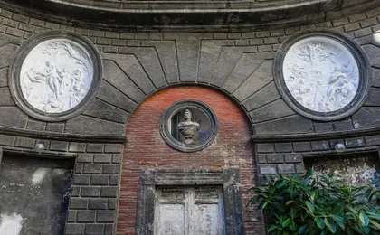 Double Room At Historical Palazzo Spinelli(No Front Desk Please Contact The Property 5 Days In Advance)