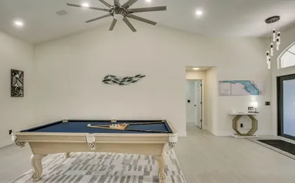 Dock, Pool & Hot Tub! Waterfront Gem in Cape Coral