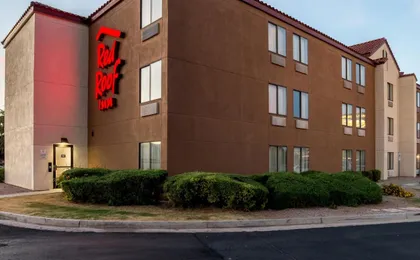 Red Roof Inn Phoenix Bell Road