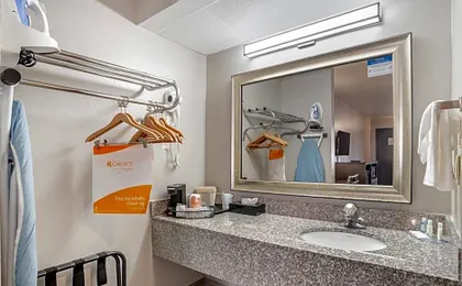 Quality Inn Simpsonville-Greenville